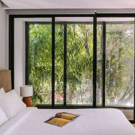 Sonder Coporo Aparthotel เม็กซิโกซิตี้ ภายนอก รูปภาพ