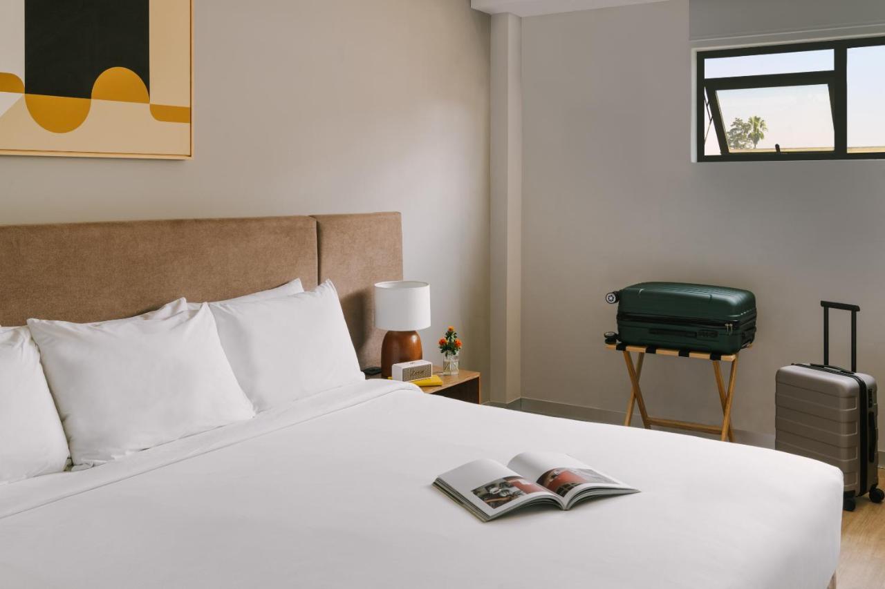 Sonder Coporo Aparthotel เม็กซิโกซิตี้ ภายนอก รูปภาพ
