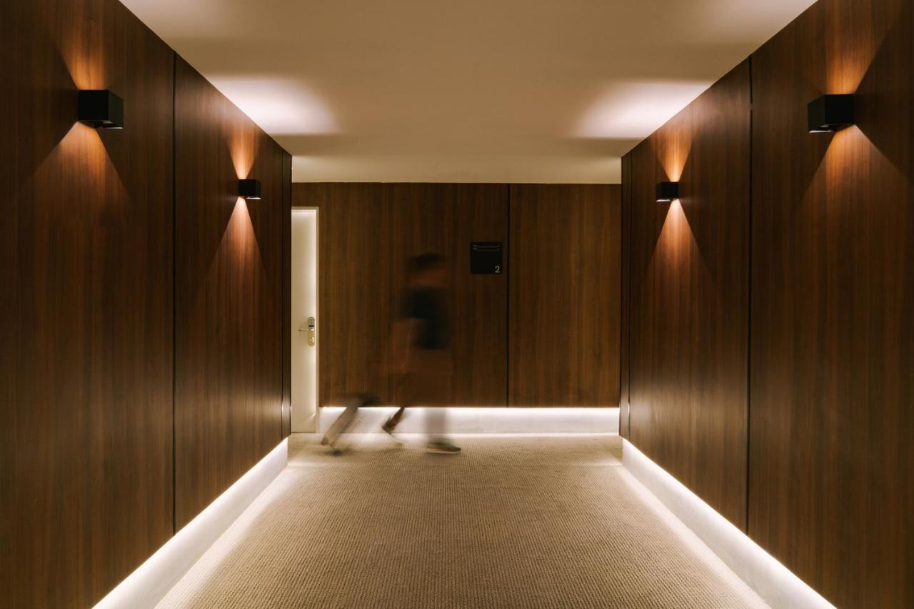 Sonder Coporo Aparthotel เม็กซิโกซิตี้ ภายนอก รูปภาพ