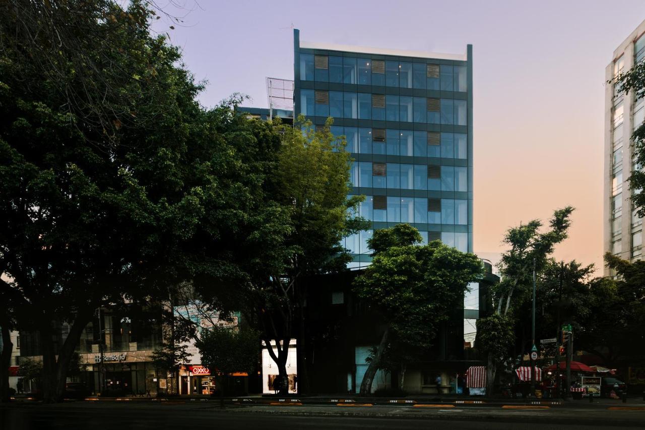Sonder Coporo Aparthotel เม็กซิโกซิตี้ ภายนอก รูปภาพ