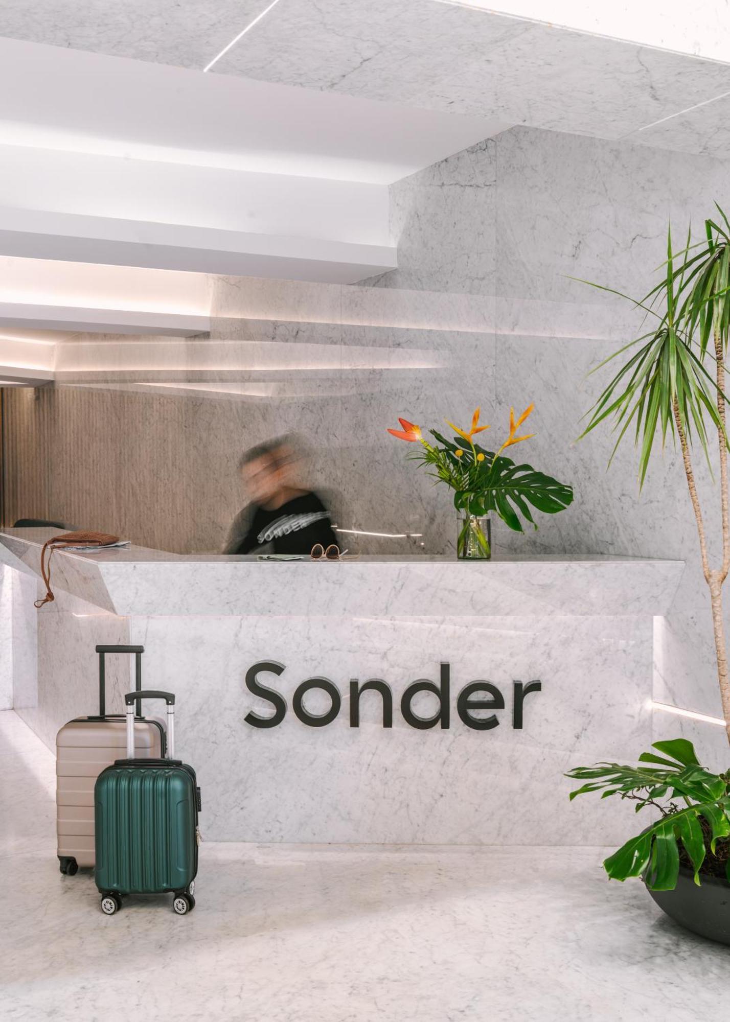 Sonder Coporo Aparthotel เม็กซิโกซิตี้ ภายนอก รูปภาพ